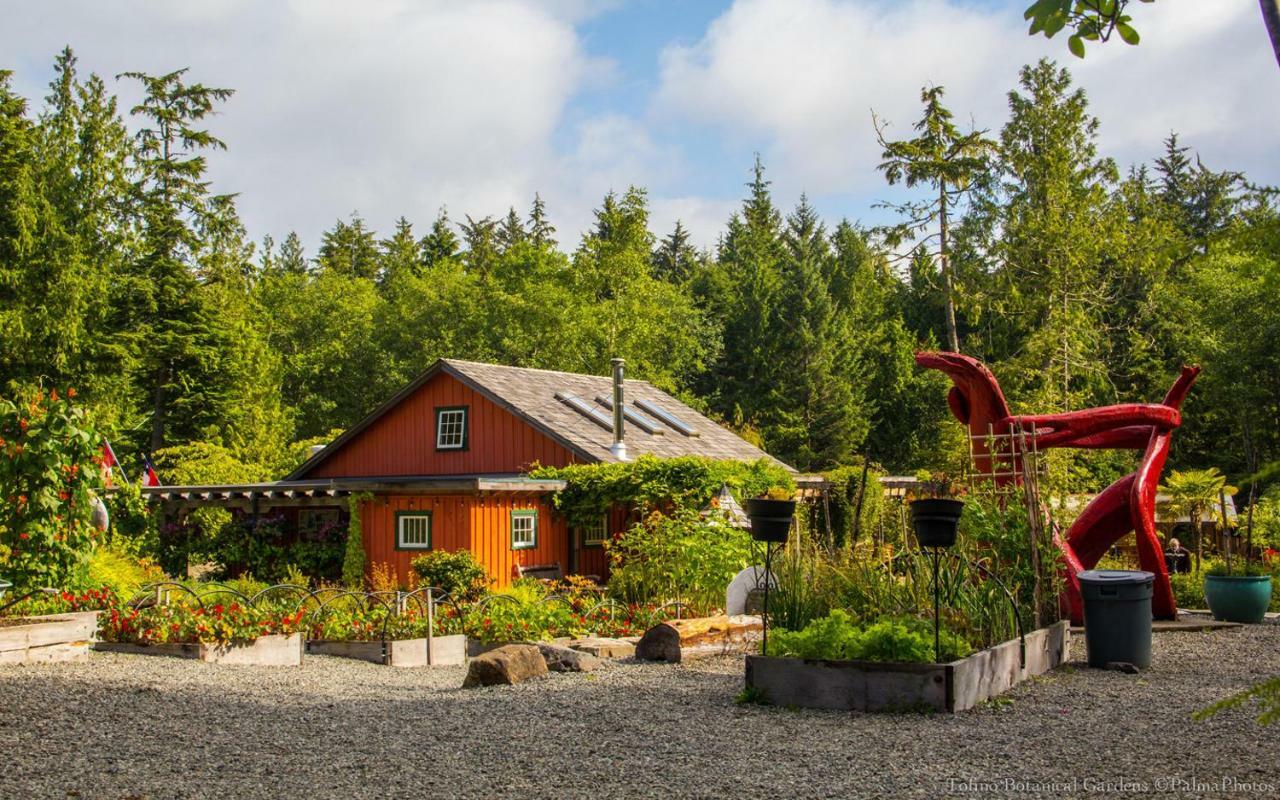 Ecolodge - Tofino Esterno foto