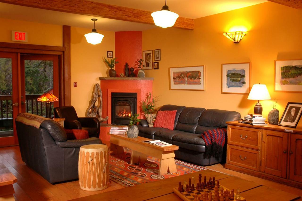 Ecolodge - Tofino Esterno foto